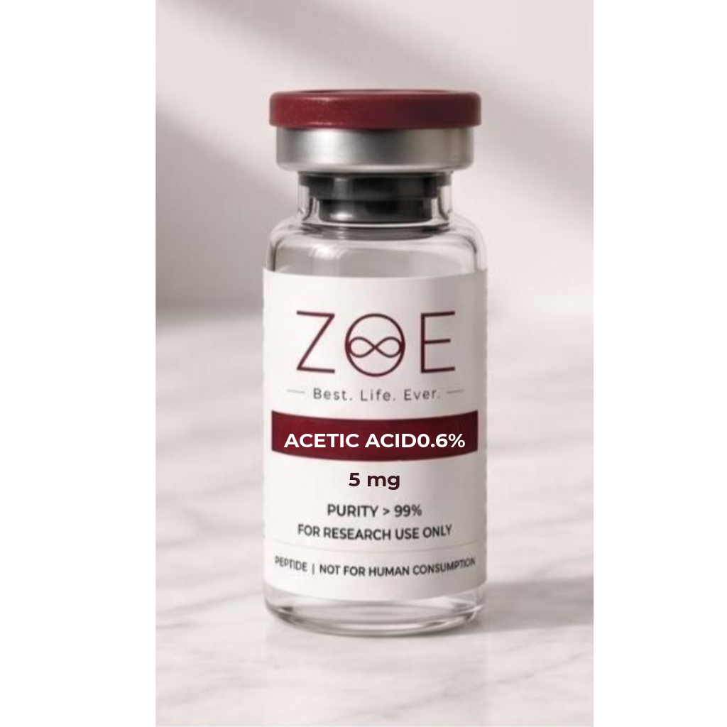 Acetic Acid0.6%